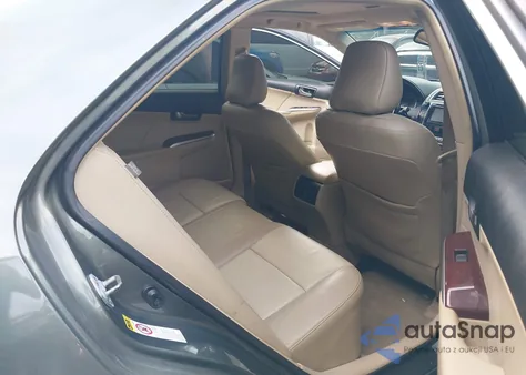 2012 Toyota Camry Xle from USA, damaged, VIN 4T4BF1FK4CR251656